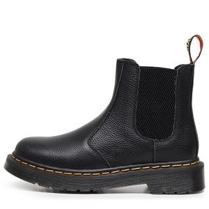 Bottes mi-mollet à plateforme pour femmes, grande taille, en cuir de vache véritable, chaussures épaisses pour femmes, <span class=keywords><strong>bottines</strong></span> mi-mollet style universitaire - Product Image 2