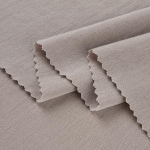 نسيج بوران صديق للبيئة وفتل للرطوبة لينة Lyocell للملابس الأنيقة والقماش Ten Cel Lyocell - Product Image 3