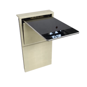 TOPWELLRV nouvelle mode forte électrique deux côtés caché voiture Silence <span class=keywords><strong>Table</strong></span> pour Van de luxe MPV Koaster véhicules support de <span class=keywords><strong>Table</strong></span> - Product Image 1