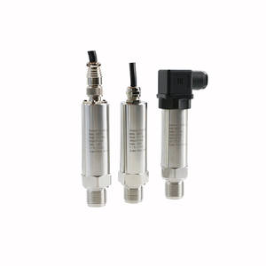 KHP300 확산형 실리콘 압력 트랜스미터, 정전압 급수, 오일 압력, 유압, 4-20mA 센서, 중국산 - Product Image 4