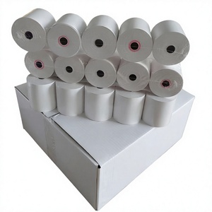 กระดาษม้วนสำหรับเครื่องบันทึกเงินสดขนาด 80x80 มม. สำหรับใบเสร็จ POS ใบเสร็จเงินสด ใบกำกับภาษี - Product Image 3