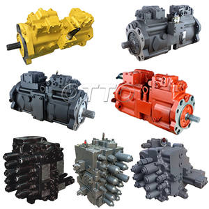 Главный регулирующий клапан OTTO K1025391 410105-01138A 410105-01138C для экскаватора DX225, гидравлический клапан в сборе - Product Image 5