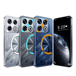 Vente en gros de téléphones mobiles de jeu GT20 Pro 5G avec écran de 7,3 pouces, processeur puissant, double SIM LTE pour les joueurs - Product Image 6