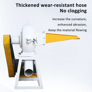 Nouveau moulin à <span class=keywords><strong>farine</strong></span> de maïs <span class=keywords><strong>semi</strong></span>-automatique à grande vitesse très précis à vendre, fraisage de céréales, <span class=keywords><strong>farine</strong></span> de maïs, haricot, tapioca - Product Image 4