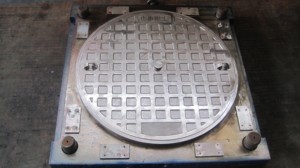 Smc型デザインプラスチック射出成形化粧ケースプラスチックアイシャドウパレット型