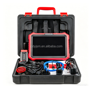 Detector de Fallas Automotrices K8 PRO, Diagnóstico OBD, Compatible con CANFD, Configuración Multi-Idioma, Versión Bluetooth, Actualización Gratuita de la Aplicación - Product Image 2