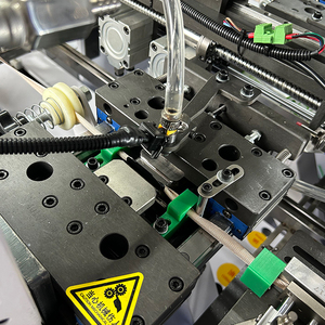 Tự động Quà tặng Túi xâu chuỗi máy túi giấy xách tay xâu chuỗi máy túi đấm và xâu chuỗi - Product Image 6