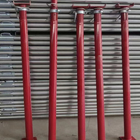 Materiales de Construcción, Estructura Metálica, Herramientas para la Construcción de Paredes, Varillas de Hierro, Puntales de Construcción, Postes Ajustables de Acero