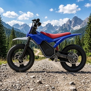 Mini Pocketbike 36V8AH pour enfants, nouvelle moto tout-terrain, moteur à entraînement central haute performance de 600W, offre un centre de gravité plus stable et - Product Image 1