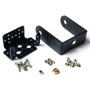 Support de servo-moteur mécanique pour robot, type pan-tilt, pour boîtier de direction Mg995 996 - Product Image 1