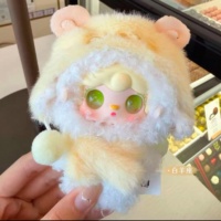 Vente en gros de pendentifs en peluche Yooki Oxygen Star Trail 12 Constellations en boîte surprise, cadeaux tendance
