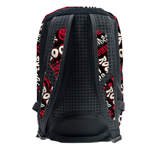Mochilas Escolares Urbanas con Estampado <span class=keywords><strong>de</strong></span> Grafiti, <span class=keywords><strong>Mochila</strong></span> para Chicas y Chicos, Estilo Urbano, <span class=keywords><strong>Mochila</strong></span> Personalizada, Venta al por Mayor <span class=keywords><strong>de</strong></span> Fábrica - Product Image 4