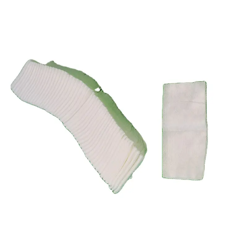 4 x4 5cm 10x10 medline cotton compress hemostatic sterile gauze swabs dressing gauze cotton gauze pad