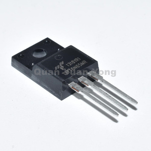 Comparateurs TSF16N65MR, transistors NPN TO-220F, MOSFET, capteurs optiques, traducteurs TSF16N65 - Product Image 2
