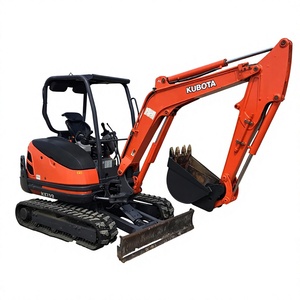 รถขุดขนาดเล็ก Kubota KX71-3 มือสอง พร้อมเครื่องยนต์กำลังรวม 24.4 แรงม้า - Product Image 5