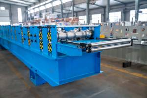 Gran oferta, máquina formadora de rollos de canalón Vally para techo de agua de lluvia completamente automática, máquina de canalón <span class=keywords><strong>Ironman</strong></span>, máquina de canalón de agua de lluvia - Product Image 2