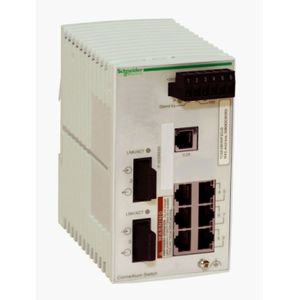 Módulo SFP de fibra PLC Ethernet TCSEAAF1LFU00 de alta calidad para interruptores TCSESM-1000BASE-SX multimodo - Product Image 2