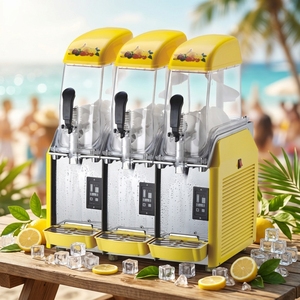 Machine commerciale multifonctionnelle pour la fonte de neige, machine à neige pilée, machine à glace pilée - Product Image 2