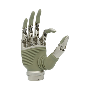 Tangan Prostetik Bionik Mekanik Cerdas 2-Saluran Ukuran Kecil OHand Tangan Prostetik Buatan Tanpa Pemasangan Terpasang Terbuat dari Logam - Product Image 3