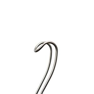 Strumenti chirurgici dentali in acciaio inossidabile Sternberg retrattori doppio lato bavaglio guancia e bocca apriscatole - Product Image 4