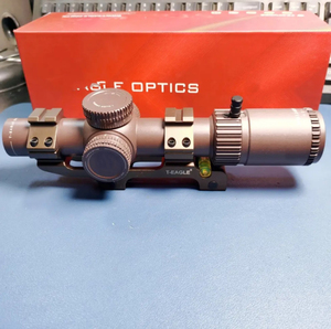 Dispositif optique durable 1,2-6x24, tube de 30 mm, lentille de 24 mm, étanche, antichoc, revêtement FMC, champ de vision de 240 pieds, équipement portable pour l'extérieur - Product Image 5