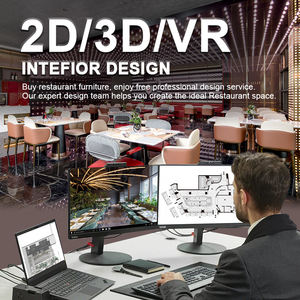 <span class=keywords><strong>Muebles</strong></span> de mostrador de restaurante de 5 estrellas, juego de mesa de comedor de bar de <span class=keywords><strong>España</strong></span>, asiento de cabina, sofá, Art Deco, <span class=keywords><strong>muebles</strong></span> de restaurante únicos, silla - Product Image 5