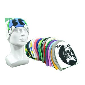 Fabricante <span class=keywords><strong>profesional</strong></span> buen precio gorro de satén gorros de gran tamaño gorro personalizado Reversible Jacquard Beanie - Product Image 1