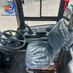 Chargeuse sur pneus LG856H d'occasion à prix avantageux, Liugong 856H, chargeuse frontale en bon état, machine Liugong 856H d'occasion à vendre - Product Image 5