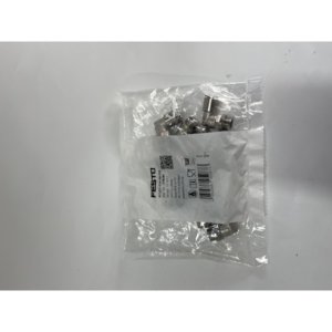Conector de Empuje 100% Nuevo y Original NPQH-L-G12-Q14 578293 - Product Image 2