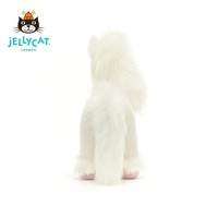 Peluche Apaisante Cheval Éthéré 31-50cm pour Soulagement du Stress Compagnon Doux en Peluche pour Jeunes Inclut un Protège-Poussière Gratuit