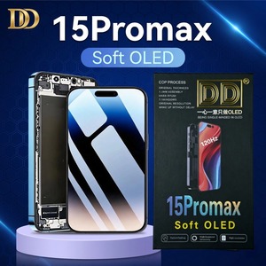 Écran OLED en gros à faible MOQ pour la réparation et le remplacement des smartphones 15 Pro Max - Product Image 1