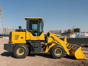 קטן מול קצה מעמיס 1.5t 2t 2.5t גלגל מעמיס מסגר סיני עובד חיצוני מוצר 1 שנה 3 טון למכירה - Product Image 3