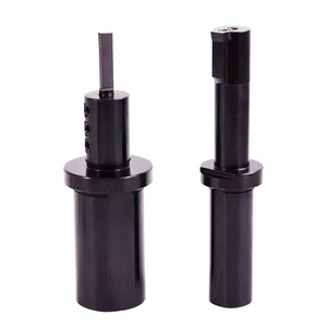 <strong>CNC</strong> <strong>Machining</strong> Center Slotting Tool Holder Keyway Gear Shaper Positioning Groove Broach Tool <strong>Inserts</strong> Molds - Product Image 2