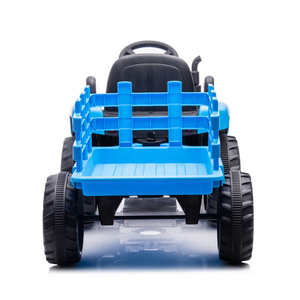 Voiture à pédales sous licence 12V, voiture électrique pour enfants, <span class=keywords><strong>tracteur</strong></span> à pédales pour enfants - Product Image 5