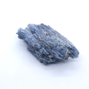 New arrivals Natural Raw Gemstone Blue Kyanite Cyanite Specimen Blue Kyanite Crystal