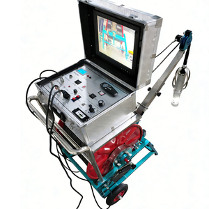 Caméra d'inspection de puits profond sous-marine bibo BDW-200M avec câble de 200 m pour forages profonds - Product Image 4