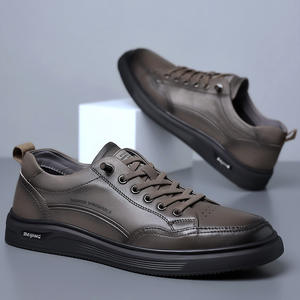 Zapatos Oxford Formales de Malla Retro para Hombre de Alta Gama, Diseño de Negocios de Lujo, Gran Venta, Duraderos y Cómodos - Product Image 1