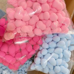 Éponges de maquillage en gros sans latex, éponges de beauté pour le mélange de maquillage, applicateurs cosmétiques en forme d'œuf - Product Image 2