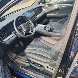 Véhicule Électrique BYD Sealion 07 EV 2025 d'occasion, 14000 km seulement, <span class=keywords><strong>610</strong></span> km d'autonomie, longue durée de vie de la batterie, faible kilométrage, excellent état - Product Image 4