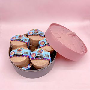 Nuevo Modelo Popular Cesta Vaporera Grande para Bollos al Vapor y Dumplings, Juguete de Apretar, Caja Misteriosa, Juguetes para Aliviar la Ansiedad y el Estrés - Product Image 5