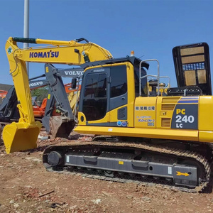 Excavadoras KOMATSU Usadas Originales PC240LC-8/PC200-<span class=keywords><strong>5</strong></span>/PC200-6/PC200-7/PC160/PC220/PC240/PC300 <span class=keywords><strong>de</strong></span> 24 <span class=keywords><strong>Toneladas</strong></span> con Motor a Bajo <span class=keywords><strong>Precio</strong></span> y Alto Rendimiento - Product Image 1