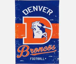 Denver Broncos Premium-Gardenflagge Banner