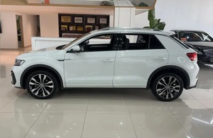 Modèle en vente Volk-swagens VWS <span class=keywords><strong>Troc</strong></span> T-roc 2024 Voitures essence bon marché Grande capacité Fabriqué en Chine Voitures neuves et d'occasion à vendre - Product Image 6