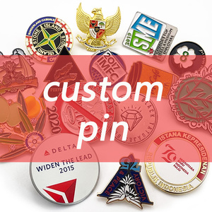 Distintivo Personalizzato per Aereo, Spilla Smaltata per Navetta Spaziale, Distintivo per Volo, Vendita all'Ingrosso per Negozi <span class=keywords><strong>di</strong></span> Souvenir - Product Image 2