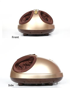 Pijat kaki Shiatsu, alat pijat panas dengan kaki & betis untuk relaksasi Plantar Fasciitis menghilangkan neuropatik terapi panas sirkulasi - Product Image 4