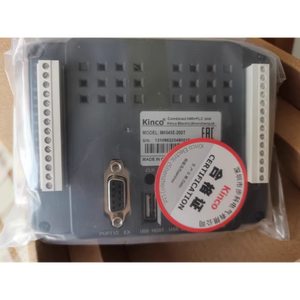 Kinco MK043-20DT HMI PLC คอนโทรลเลอร์แบบโปรแกรมได้หน้าจอสัมผัสแบบออลอินวัน รองรับการควบคุมระยะไกลสำหรับระบบอัตโนมัติในอุตสาหกรรม - Product Image 4