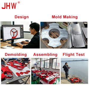 Drone <span class=keywords><strong>de</strong></span> sauvetage volant personnalisé OEM ODM avec bouée <span class=keywords><strong>de</strong></span> sauvetage, caméra, lumière LED, résistance au vent <span class=keywords><strong>de</strong></span> niveau 5 pour le sauvetage aquatique - Product Image 3