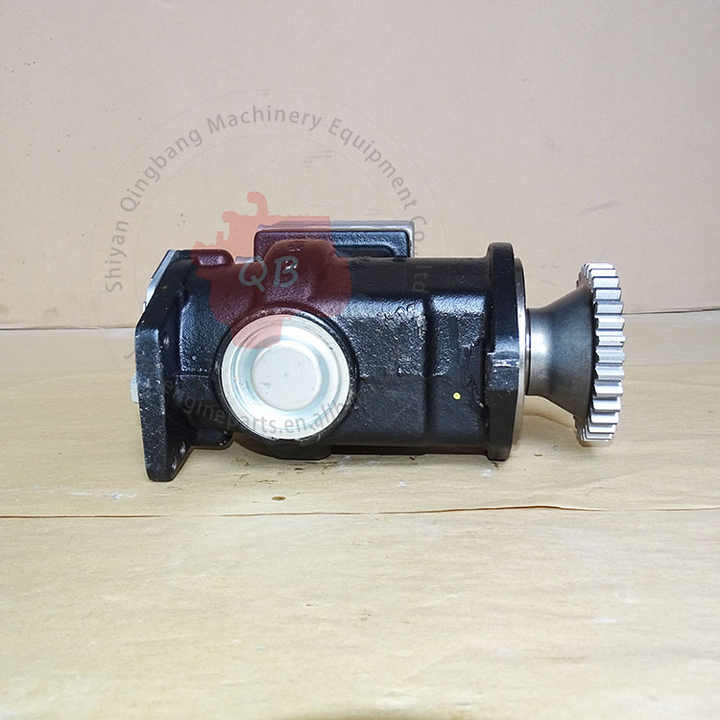 genuine Cummins engine K38 2 cyl air compressor 3641652 3647366 