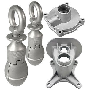 Pièces de coulée de précision en acier inoxydable et en aluminium moulés sous pression | Moulage à la cire perdue | Usinage automatique de vannes de moto et de tuyaux - Product Image 5