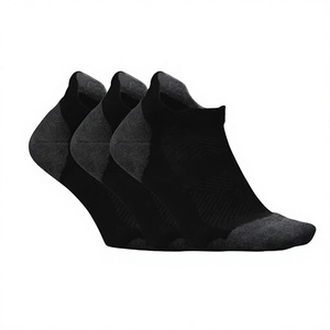 Wholesale Youth Adults Custom Knitted Summer Trampoline Park Anti-Slip <b>Breathable</b> <b>Socks</b> with Spandex/Cotton Material for Kids - Product Image 3